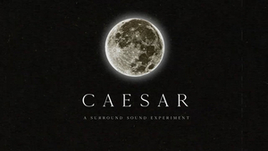 CAESAR: A SURROUND SOUND EXPERIMENT Extended Image