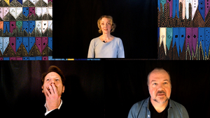 UNRAVELLED IN CONVERSATION Presents Live Panel Discussion featuring David Milch Image