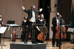 Vancouver Symphony Orchestra USA Announces 2021/22 Symphonic Season 