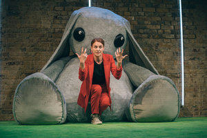 Review: HARM, Bush Theatre Image