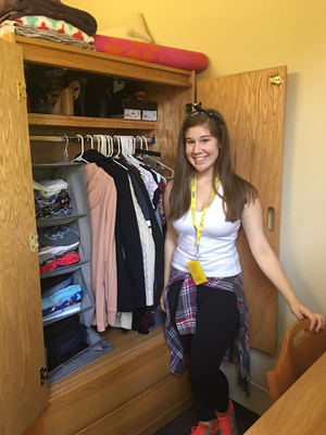 Student Blog: Bye Bye UCI Image