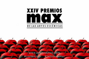 Los XXIV PREMIOS MAX se celebrarán en octubre  Image