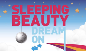 SLEEPING BEAUTY - DREAM ON Will Premiere on YouTube From Chickenshed Today Image