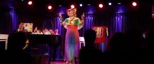 Review: Leola's LADY LAND is OPEN 4 BIZNESS at The Green Room 42 