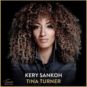 Kery Sankoh será Tina Turner en TINA, EL MUSICAL  Image