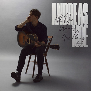 Andreas Moe Releases New EP 'All Our Worries Are Poems - Pt.1' 