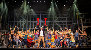 Review: KINKY BOOTS at Regal Theatre 