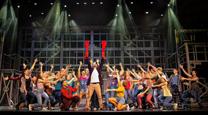 Review: KINKY BOOTS at Regal Theatre Image