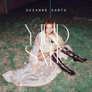 Suzanne Santo to Release Yard Sale on August 27 