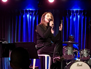 Review: EDEN ESPINOSA: UNPLUGGED AND UNPLANNED Fills the Room With Good Vibes at The Green Room 42 