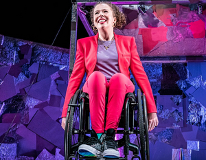 Review: REASONS YOU SHOULD(N'T) LOVE ME, Kiln Theatre Image