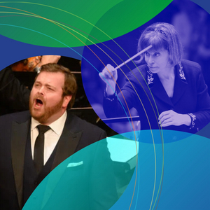 Buffalo Philharmonic Orchestra Welcomes Audiences Back With MAHLER & MOZART Concert Image
