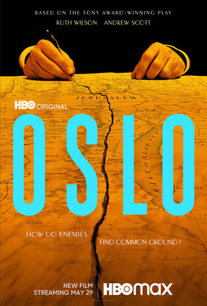 Review Roundup: OSLO Film Adaptation on HBO Max - What Did the Critics Think? Image