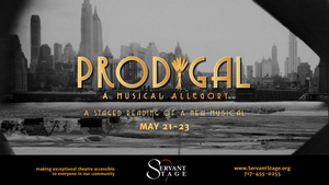 Review: PRODIGAL at Servant Stage Image