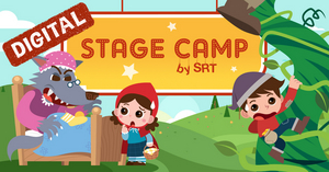 Singapore Repertory Theatre Announces Digital Stage Camp 