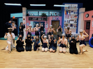 Student Blog: Pittsburgh Playhouse's Dance Nation: Final Curtain Call Image