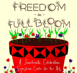 Segerstrom Center Announces Juneteenth Celebration Image
