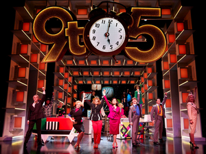 Louise Redknapp Will Lead UK Tour of 9 TO 5 THE MUSICAL  Image