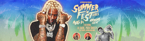 Summer Fest 2021 Hip-Hop Festival Comes to the Denny Sanford Premier Center in August 