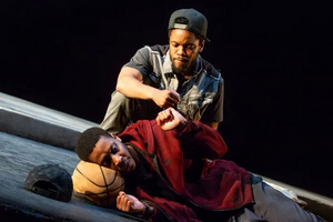 PASS OVER Will Begin Broadway Performances on August 4, First Broadway Show to Open Post-Pandemic Image