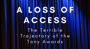 Student Blog: A Loss of Access Image