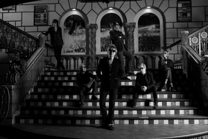 The Psychedelic Furs Announce Headlining 'Made Of Rain' Tour Image