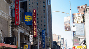 Student Blog: Broadway's Return 