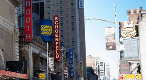 Student Blog: Broadway's Return Image