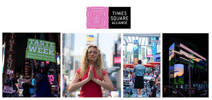 Times Square Alliance Announces Summer Events Featuring Songs for Our City, Taste of Times Square Week & More 