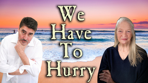 Dorothy Lyman Joins Alfred Molina In the Latest Livestream Production of WE HAVE TO HURRY 