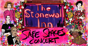 Alan Cumming, Ariana DeBose, Demi Lovato and More Added to Stone Wall Safe Spaces Concert  Image