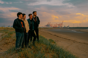 SCREENTALK Release Debut Single 'Mountain Soda' Image