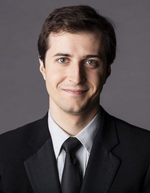 Park University International Center for Music Graduate Kenny Broberg Announced as Finalist in American Pianists Awards Competition Image