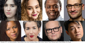 Zoetic Stage Announces FINSTROM FESTIVAL OF NEW WORK Winners Image