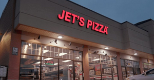 Celebrating The State Reopening With Free Jet's Pizza Slices June 10 Image