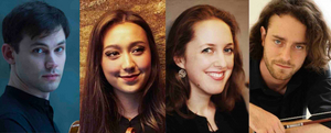 Review: THE RECITAL PROJECT PRESENTS: THE ALMA MOODIE QUARTET at Elder Hall, University Of Adelaide Image