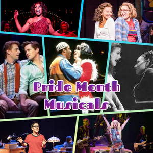 Student Blog: Pride Month Musicals Image