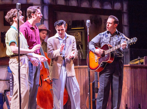 Review: MILLION DOLLAR QUARTET at Arvada Center Image