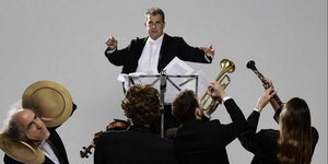 THE ROYAL GAG ORCHESTRA se estrenará en el Escorial Image