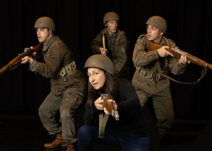 WII Vet and Subject Of MY FATHER'S WAR Arthur Herzberg To Attend Performance at TheatreSquared 