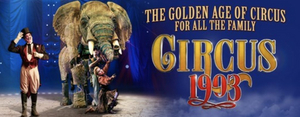 CIRCUS 1903 Will Return to the Southbank Centre's Royal Festival Hall This Christmas 