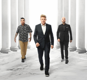 Interview: Aarón Sánchez and MASTERCHEF Season Premiering 6/2 Image