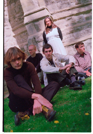 Roscoe Roscoe Release New Single 'Jacob's Ladder' Image