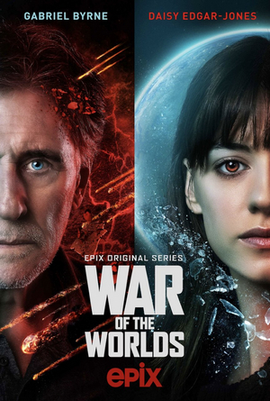WAR OF THE WORLDS Season Two Premieres June 6 on EPIX Image