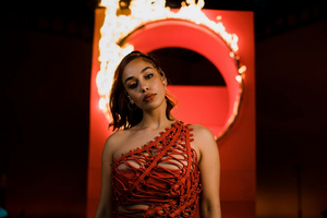 Jorja Smith Releases Exclusive Live Performance of 'Be Right Back' 