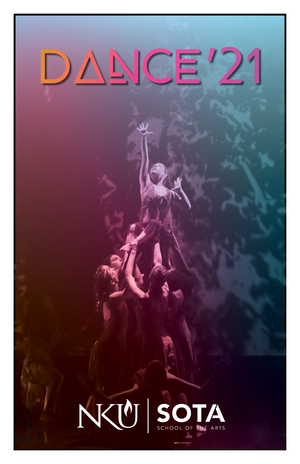 NKU Virtual Dance Concert to Feature New Works by Guest Artists Image