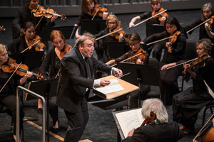 Walt Disney Concert Hall Reopens With Los Angeles Chamber Orchestra Performance On June 26 Image