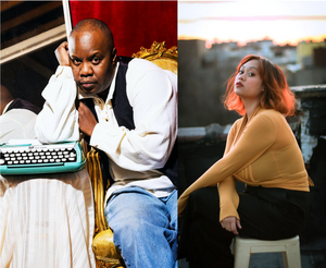 National Queer Theater and The Dramatists Guild Announce Inaugural Recipients of the New Vision Fellowship Image
