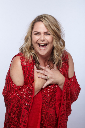 Lisa Donahey Performs SONGS FOR THE SOUL Live At Campus Jax Image