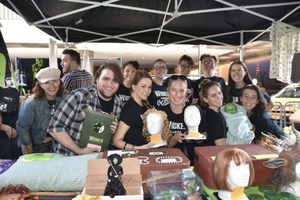 Broadway Flea Market & Grand Auction Will Return Live and In Person This October! Image